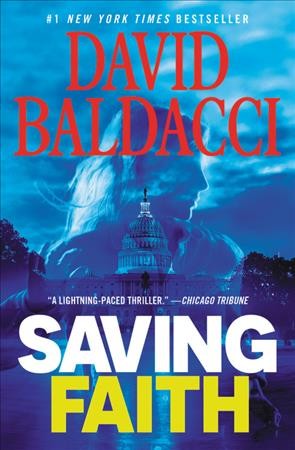 Saving Faith / David Baldacci