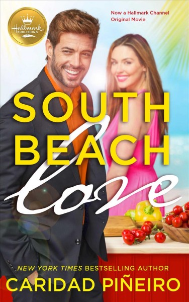 South Beach love / New York Times best selling author Caridad Pineiro.