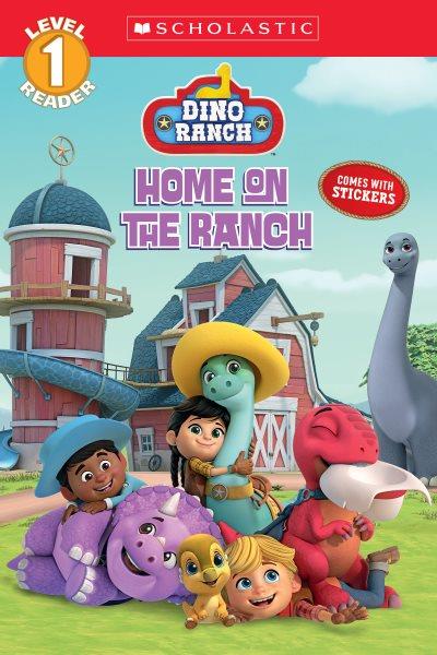Home on the ranch / episode adaption by Shannon Penney.