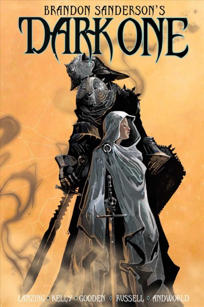 Brandon Sanderson's Dark one / Book 1 / created & story by Brandon Sanderson ; written by Jackson Lanzing & Collin Kelly ; drawn by Nathan Gooden ; colored by Kurt Michael Russell ; lettered by AndWorld Design.