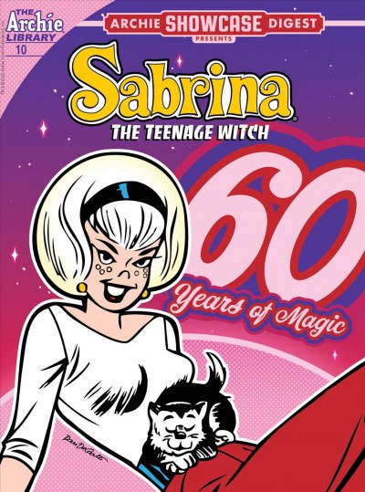 Sabrina the teenage witch. Issue 10 [electronic resource].