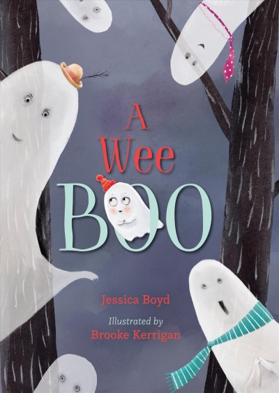 A wee boo [electronic resource].