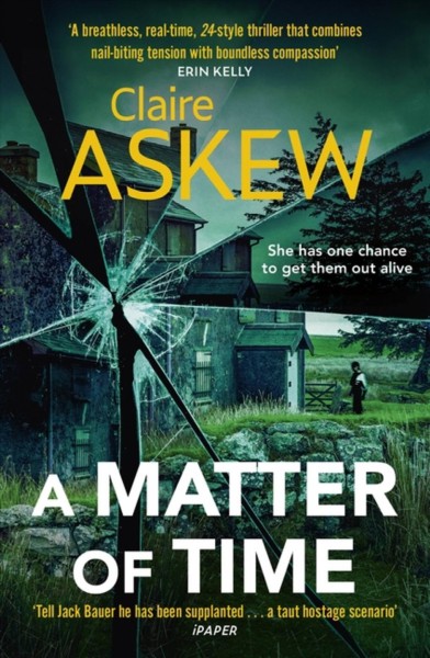 A matter of time / Claire Askew.