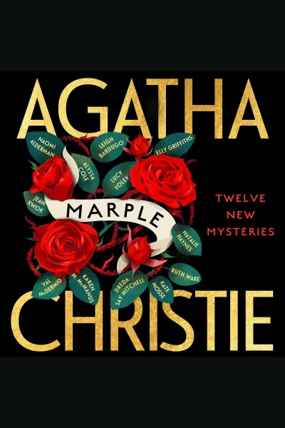 Marple : twelve new mysteries / Kate Mosse.