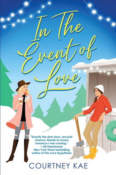 In the Event of Love [electronic resource].