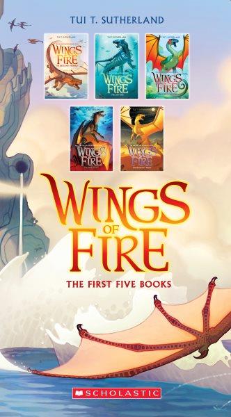 Wings of Fire: The hidden kingdom / by Tui T. Sutherland.
