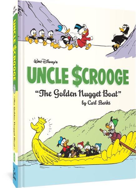 Walt Disney's Uncle $crooge. "The golden nugget boat" [electronic resource].