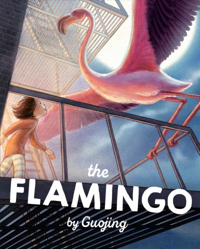 The flamingo / by Guojing.