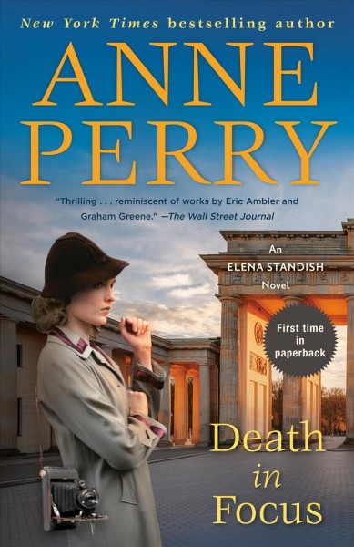 Death in focus /  Anne Perry.
