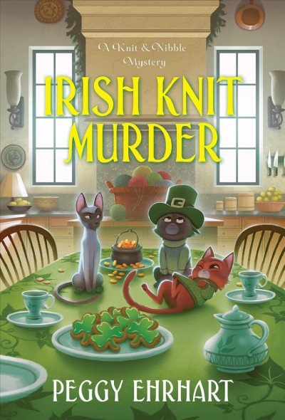 Irish knit murder / Peggy Ehrhart.