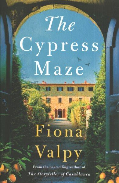 The Cypress maze / Fiona Valpy.