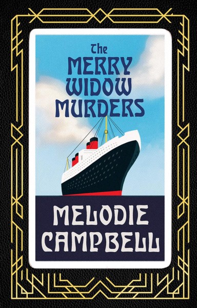 The merry widow murders / Melodie Campbell.