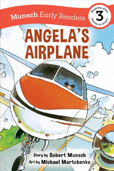 Angela's Airplane [electronic resource].