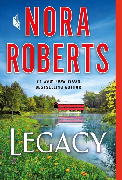 Legacy /  Nora Roberts.