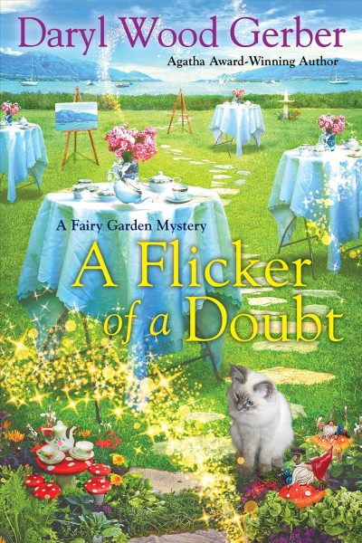 A flicker of a doubt [electronic resource] / Daryl Wood Gerber.