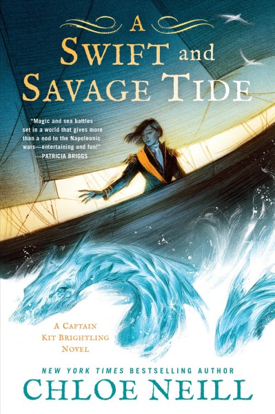 A swift and savage tide / Chloe Neill.