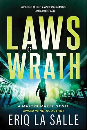 Laws of wrath / Eriq La Salle.