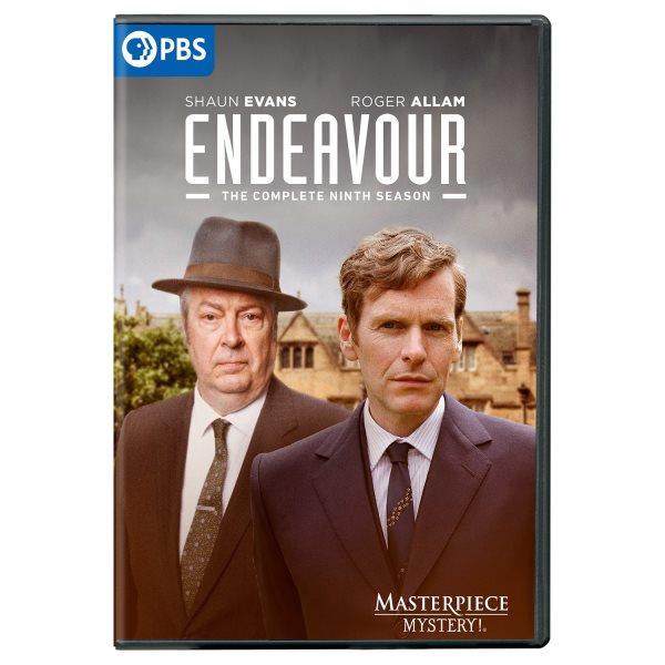 Endeavour. The complete 9th season [videorecording] / PBS.