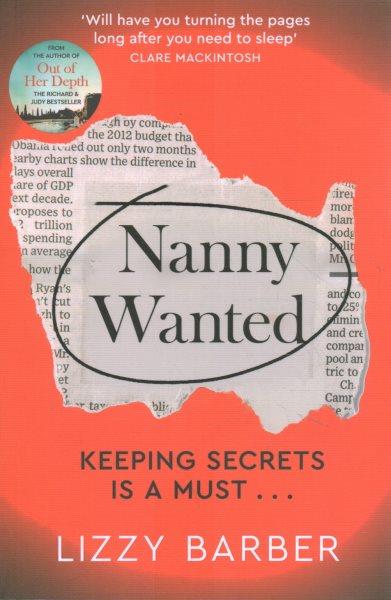 Nanny wanted / Lizzy Barber.