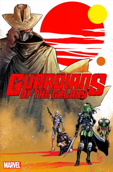 Guardians of the Galaxy : in "Grootfall". #1 / Collin Kelly & Jackson Lanzing, writers ; Kev Walker, artist ; Matt Hollingsworth, color artist ; VC's Corty Petit & Travis Lanham, letterers.