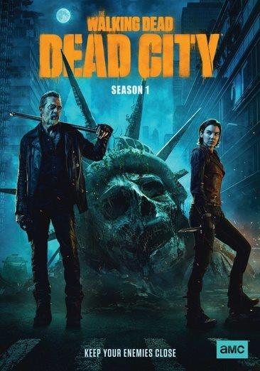 The walking dead : Dead city. Season 1