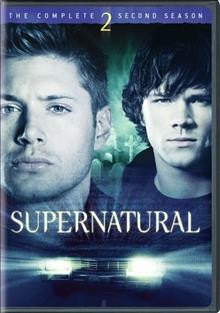 Supernatural. The complete second season [videorecording].
