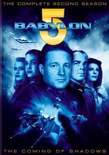 Babylon 5. The complete second season, The coming of shadows.  [DVD video] / Babylonian Productions, Inc. ; produced by John Copeland.