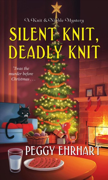 Silent knit, deadly knit / Peggy Ehrhart.