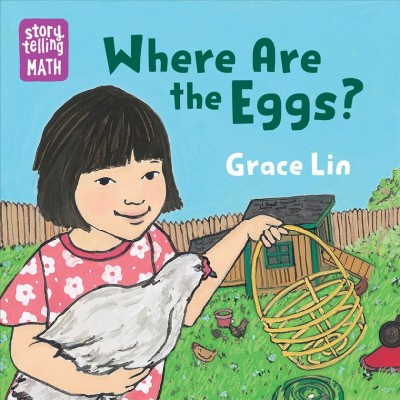 Where are the eggs? [board book] / Grace Lin.