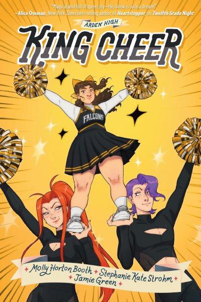 King Cheer [electronic resource] / Molly Horton Booth and Stephanie Kate Strohm.