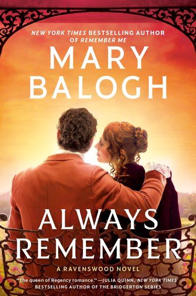 Always remember / Mary Balogh.