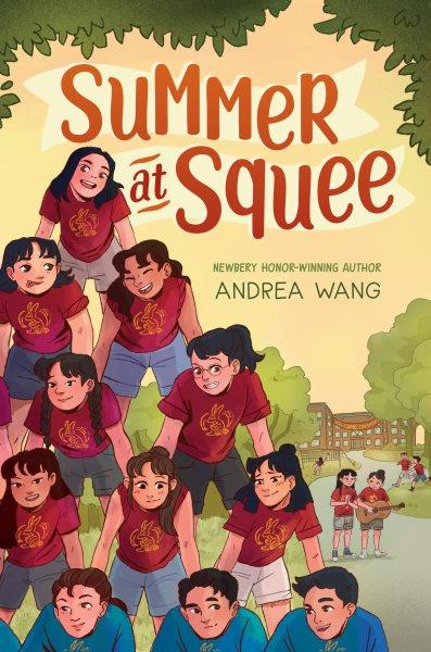 Summer at Squee / Andrea Wang.