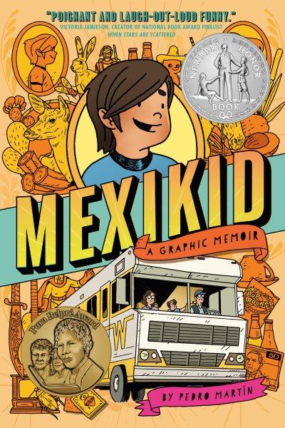 Mexikid / Pedro Martin.