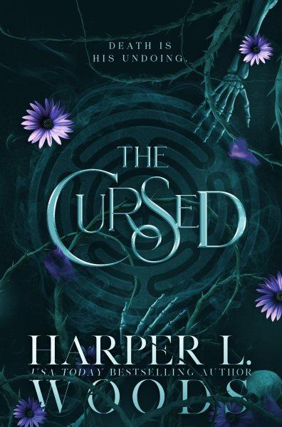 The cursed / Harper L. Woods.