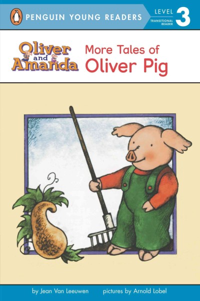 More Tales Of Oliver Pig.