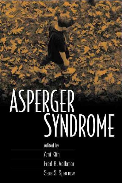 Asperger syndrome.