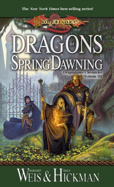 Dragons of spring dawning.