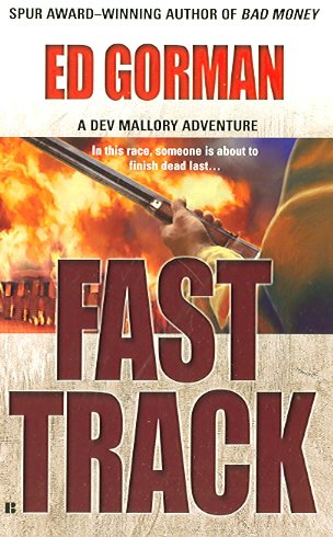 Fast track / Ed Gorman.