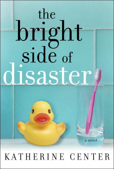 The Bright side of disaster.