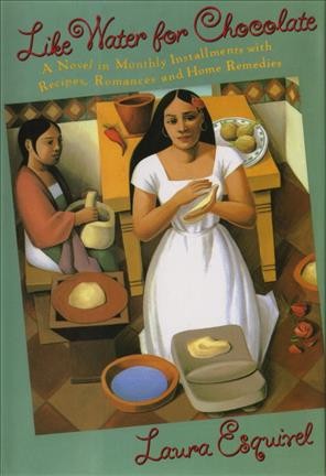 Like water for chocolate : a novel in monthly installments, with recipes, romances, and home remedies / Laura Esquivel ; translated by Carol Christensen and Thomas Christensen.