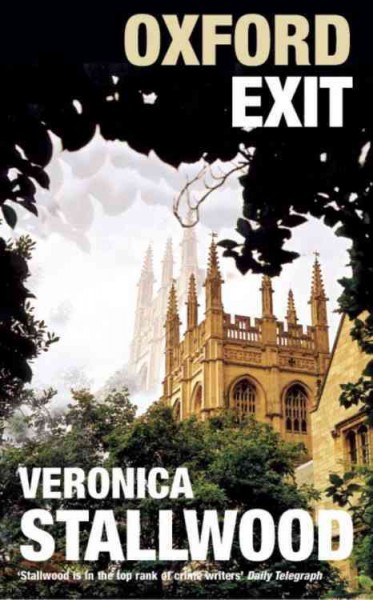 Oxford exit / Veronica Stallwood.
