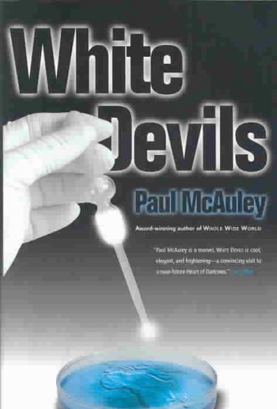 White devil's.