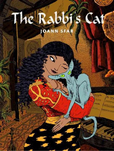 The rabbi's cat / Joann Sfar. 