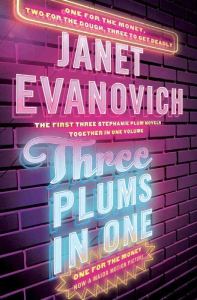 Three plums in one / Janet Evanovich.