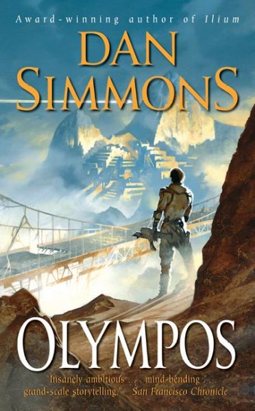 Olympos / Dan Simmons.