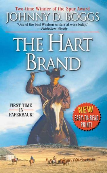 The Hart brand / Johnny D. Boggs.