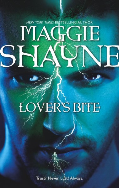 Lover's bite / Maggie Shayne.