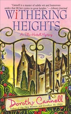 Withering heights / Dorothy Cannell.