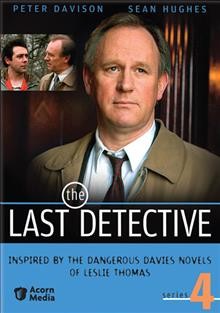 The last detective. Series 4 [videorecording] / series devised for television by Richard Harris ; Meridian Broadcasting Ltd. ; a Granada London production.