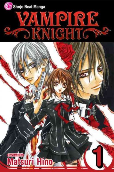 Vampire knight, Vol. 1/ story & art by Matsuri Hino ; [translation & English adaptation, Tomo Kimura ; editor, Nancy Thistlethwaite].